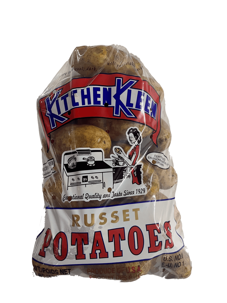 Kitchen Kleen Potatoes
